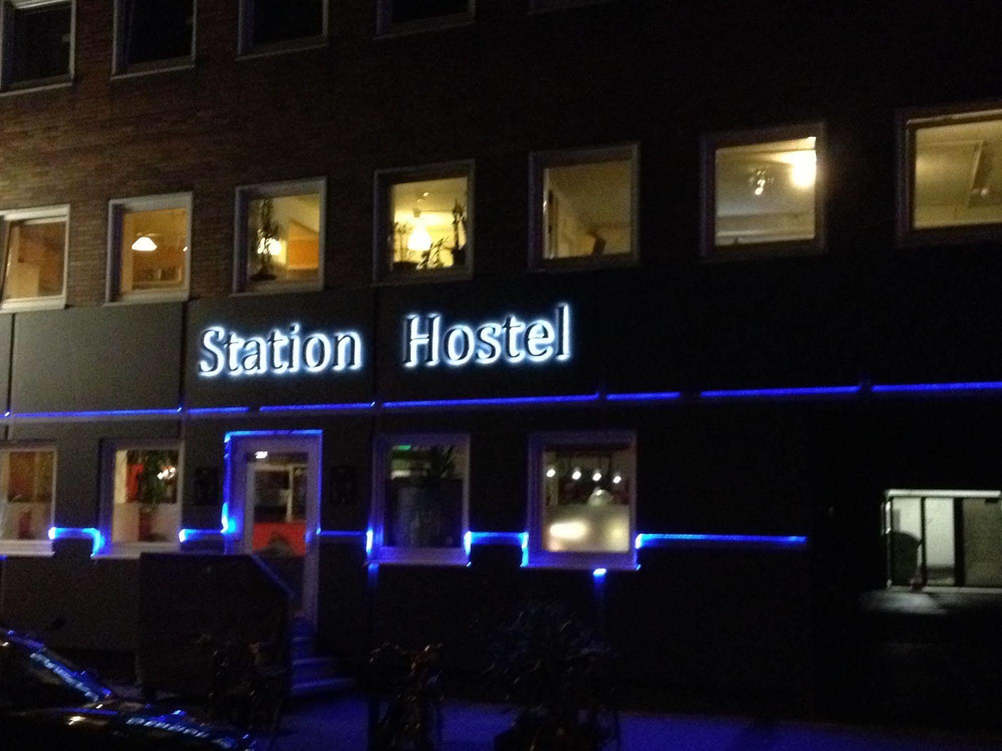 Station - Hostel For Backpackers Köln Dış mekan fotoğraf